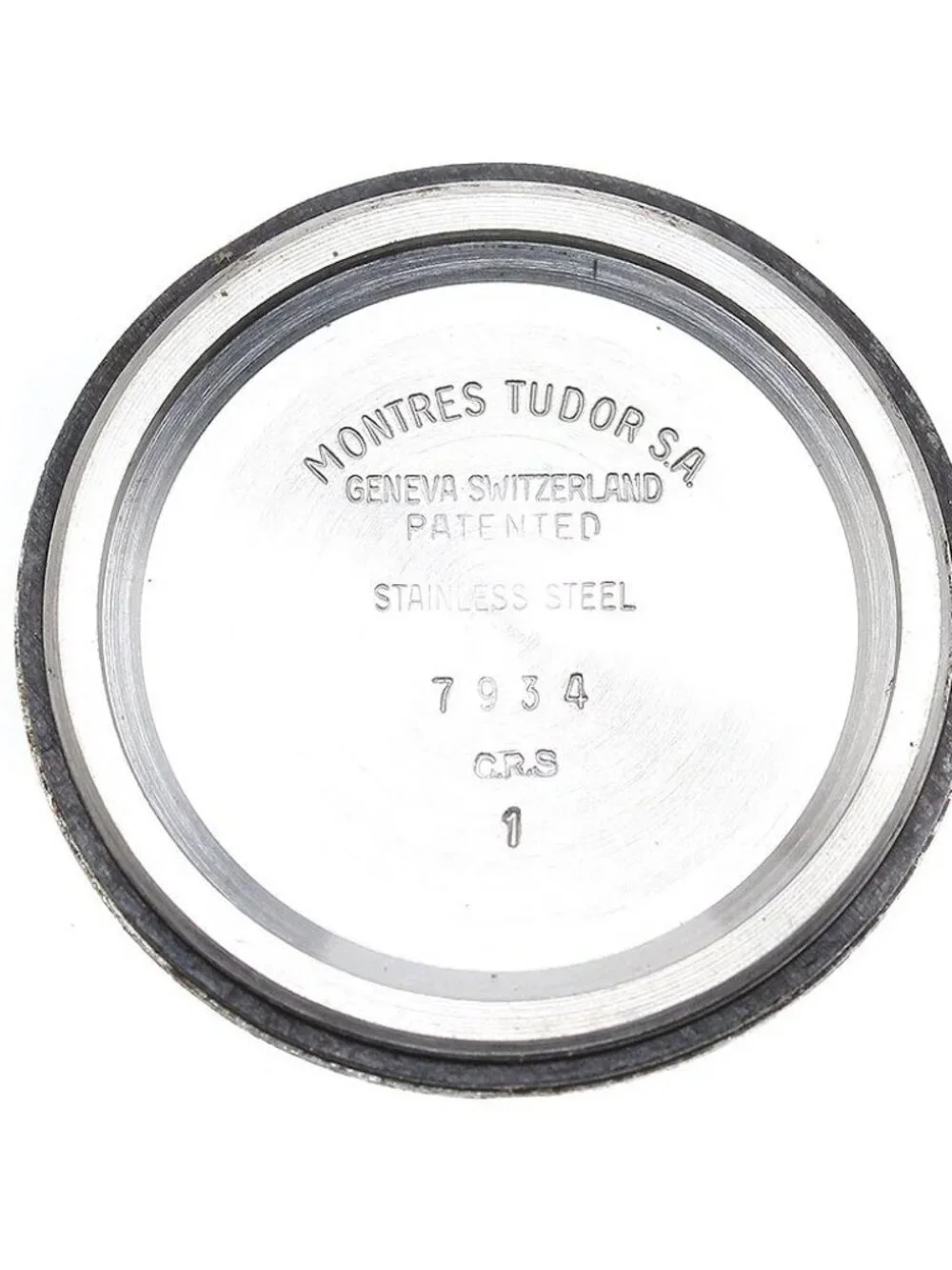 TUDOR Oyster Big rose 7934 Vintage Hand Winding Men's Watch_968267